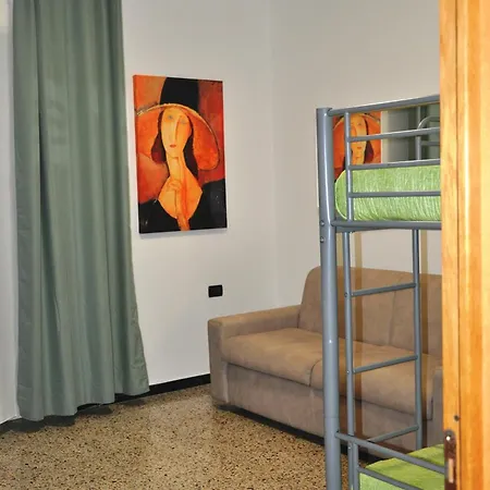 Via Battisti 231 6 Apartman *