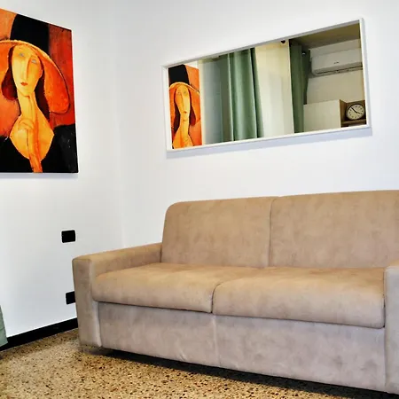 Via Battisti 231 6 Apartman *