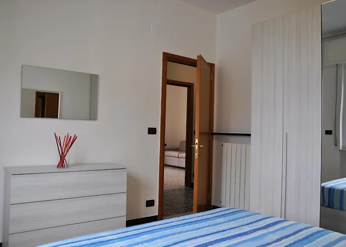 Apartman Via Battisti 231 6 *