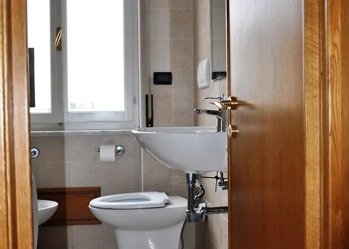 Apartman Via Battisti 231 6 *