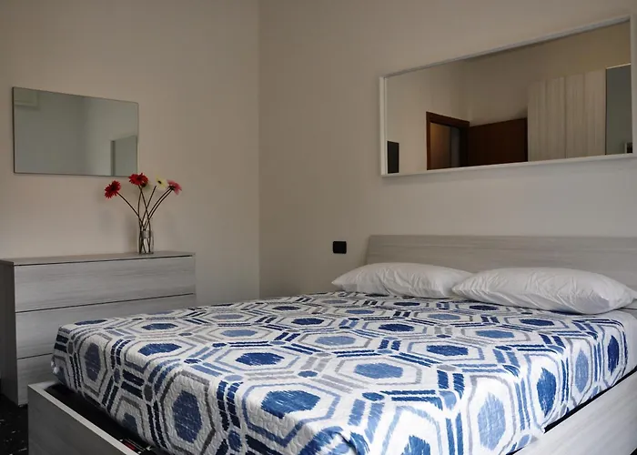Apartman Via Battisti 231 6 *