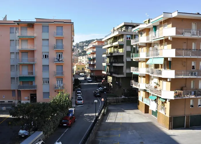Apartman Via Battisti 231 6 Pietra Ligure