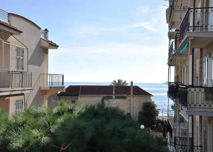 Via Battisti 231 6 Apartman