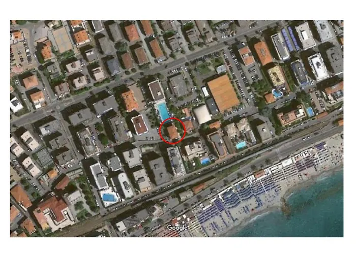 Via Battisti 231 6 Apartman *