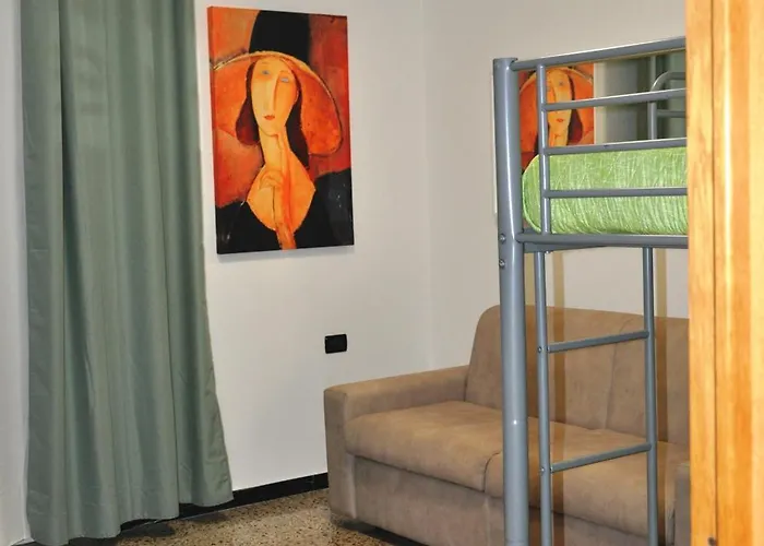 Via Battisti 231 6 Apartman *