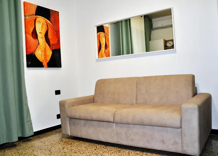 Via Battisti 231 6 Apartman *